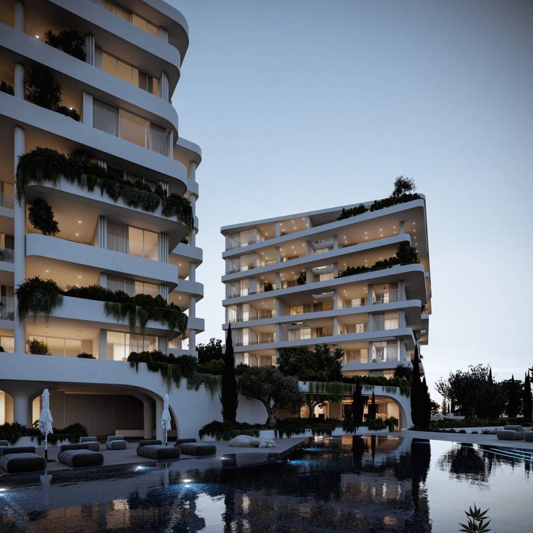 Wohnung in Paphos, Zypern, 162 m² - Foto 9