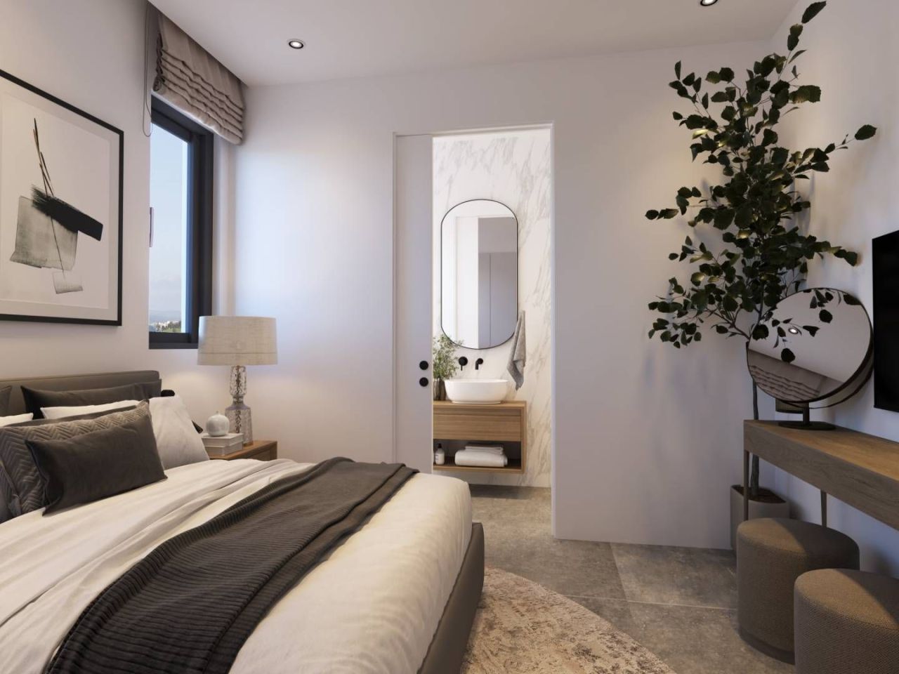 Flat in Larnaca, Cyprus, 102 m² - picture 10