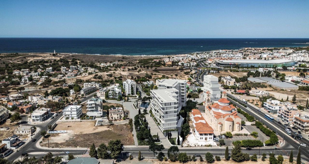 Wohnung in Paphos, Zypern, 162 m² - Foto 10