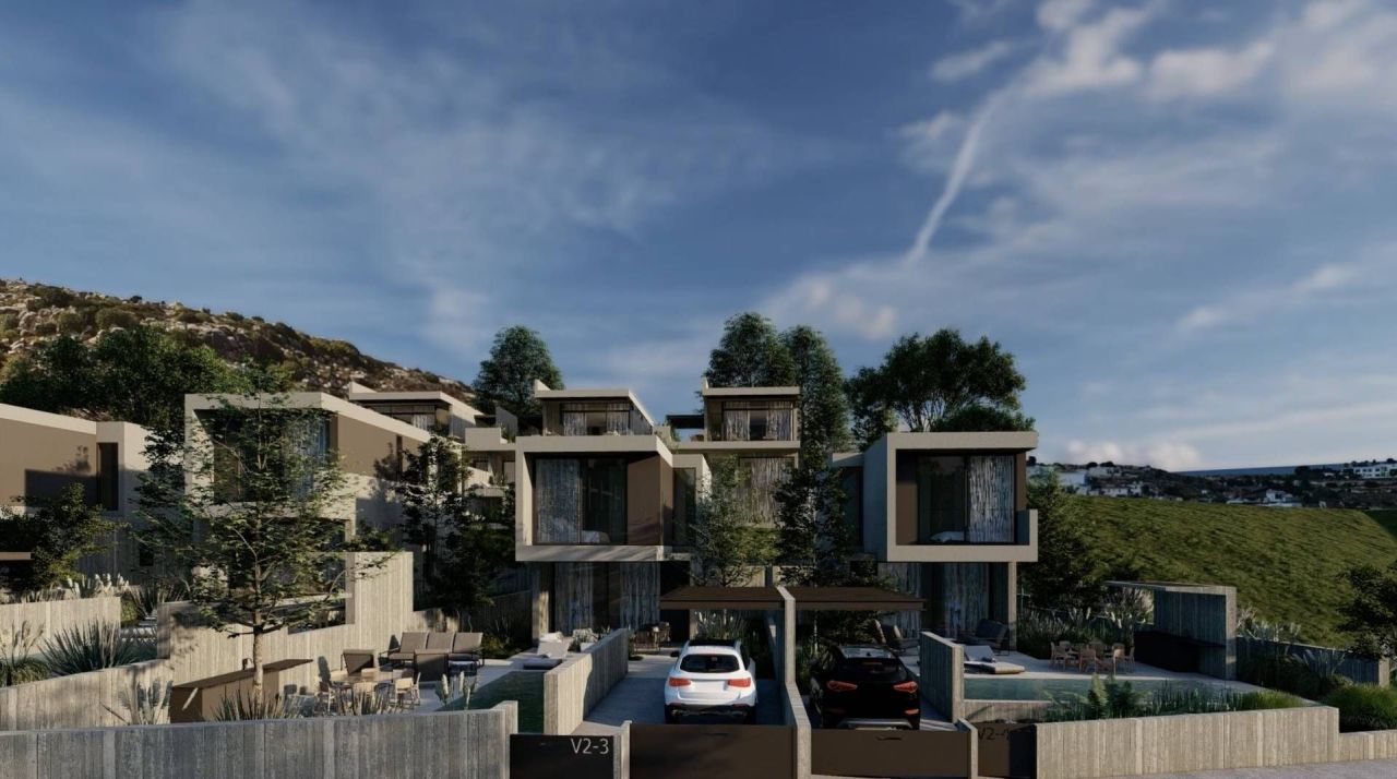 Casa a Agios Tychon, Cipro, 200 m² - foto 11