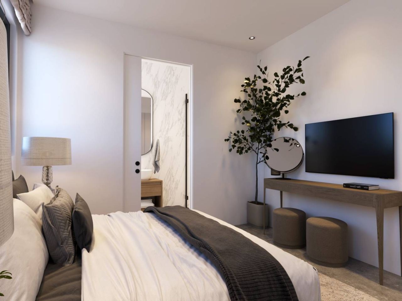 Flat in Larnaca, Cyprus, 102 m² - picture 11