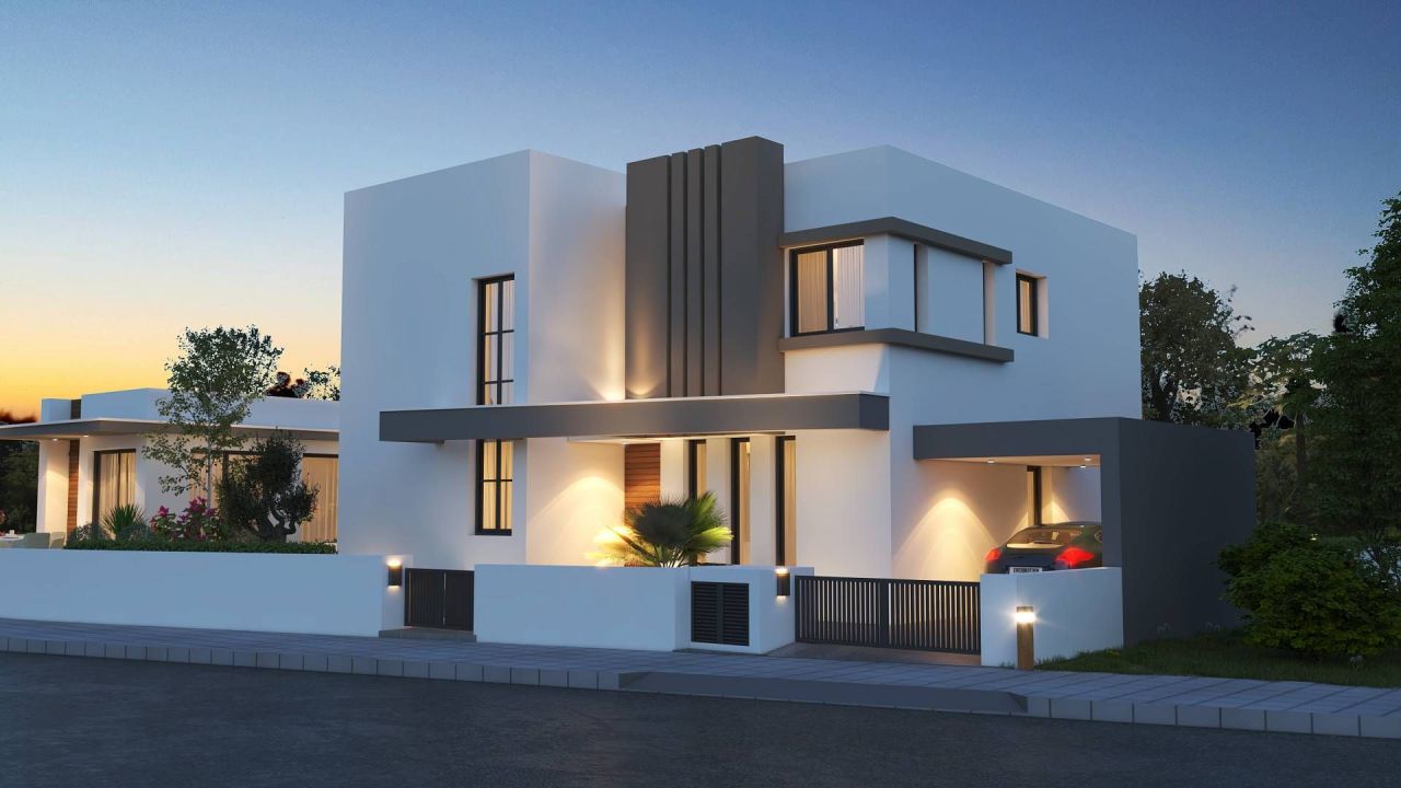House in Larnaca, Cyprus, 203 m² - picture 14