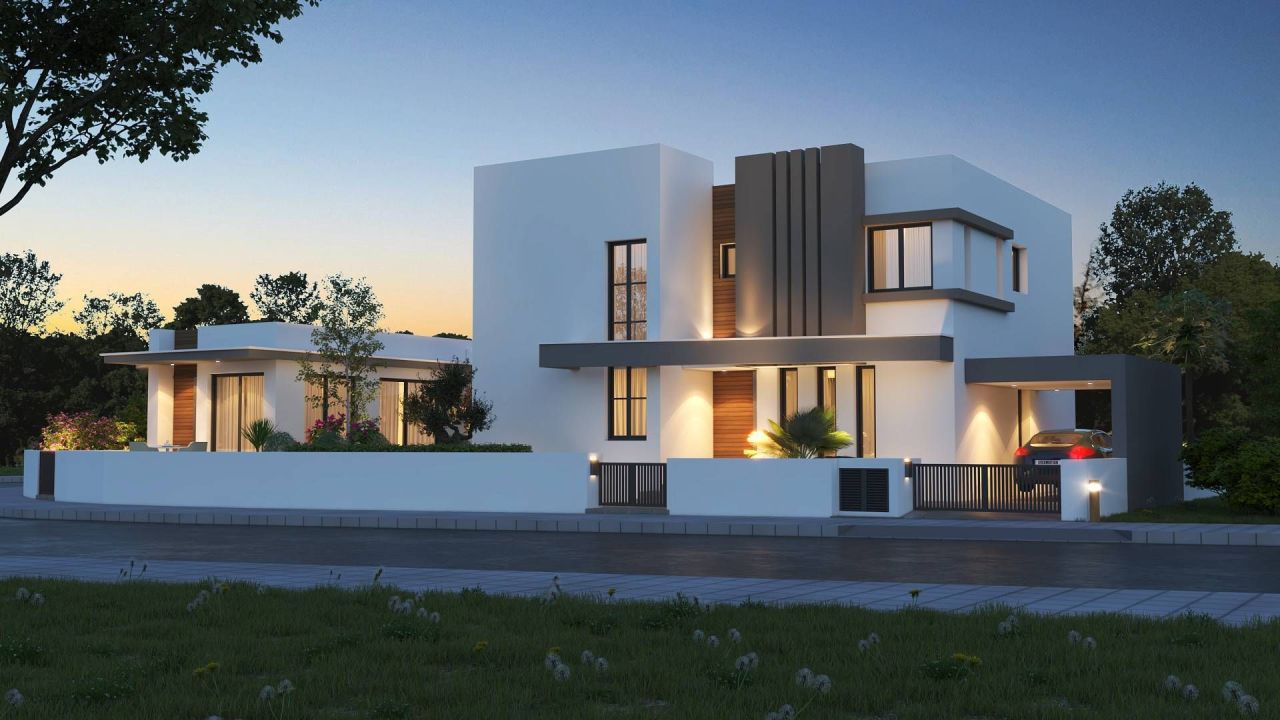 House in Larnaca, Cyprus, 203 m² - picture 15