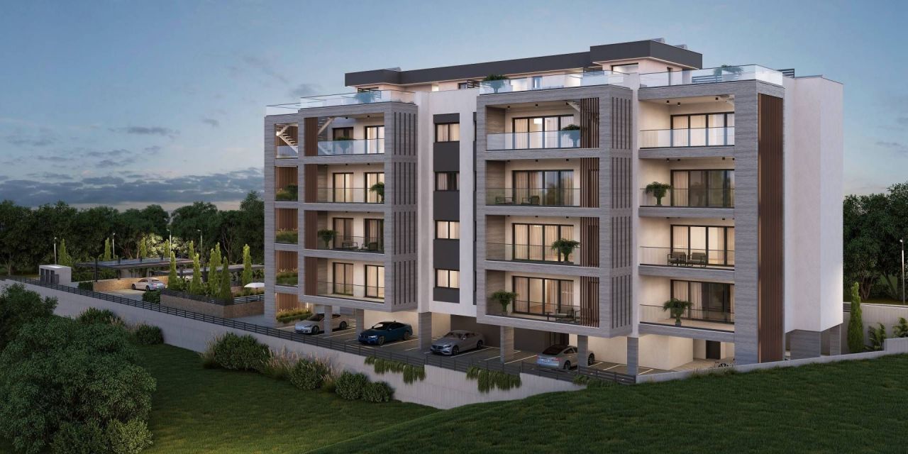 Appartement à Germasogeia, Chypre, 112 m² - image 15