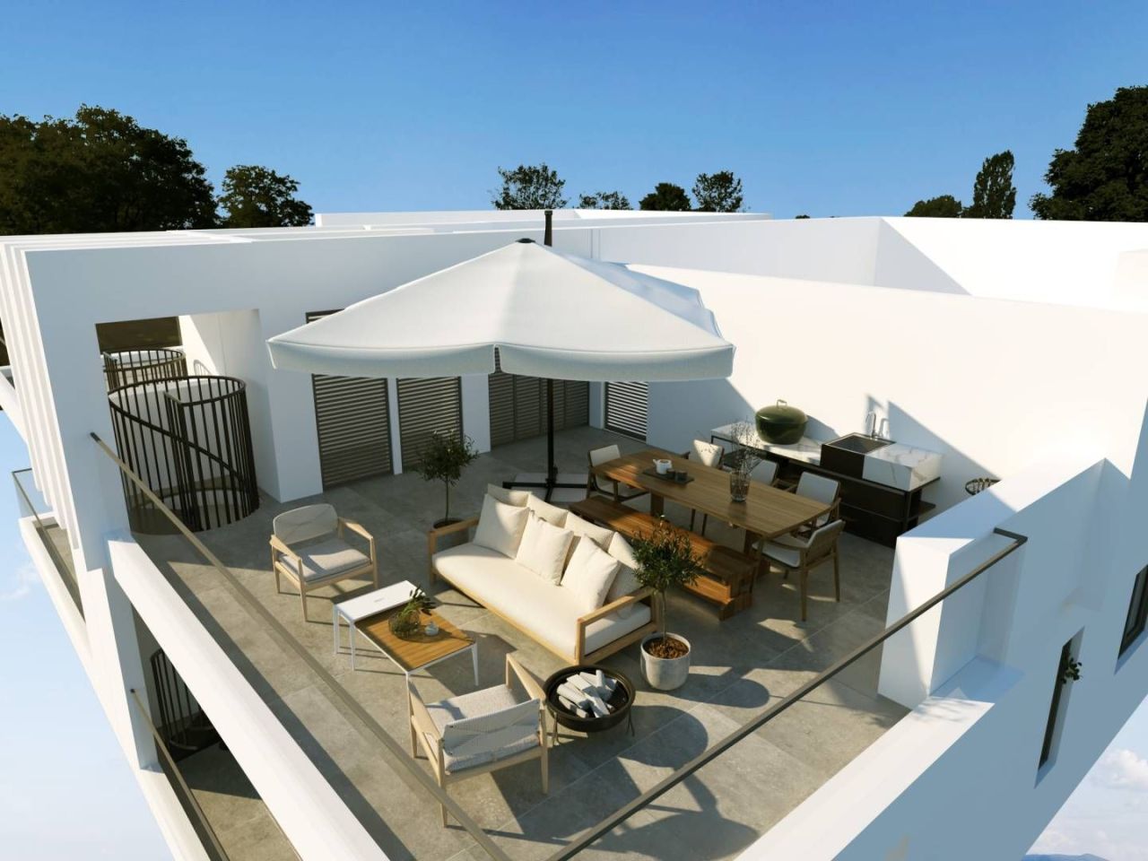 Flat in Larnaca, Cyprus, 102 m² - picture 15