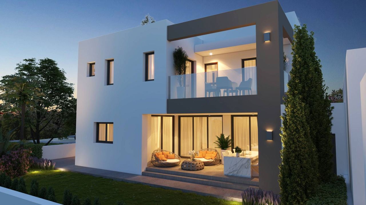 House in Larnaca, Cyprus, 203 m² - picture 16