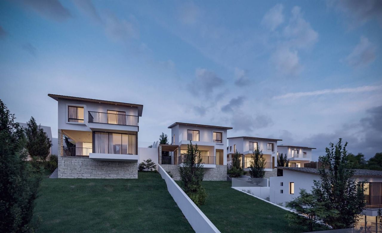 Maison à Germasogeia, Chypre, 177 m² - image 16