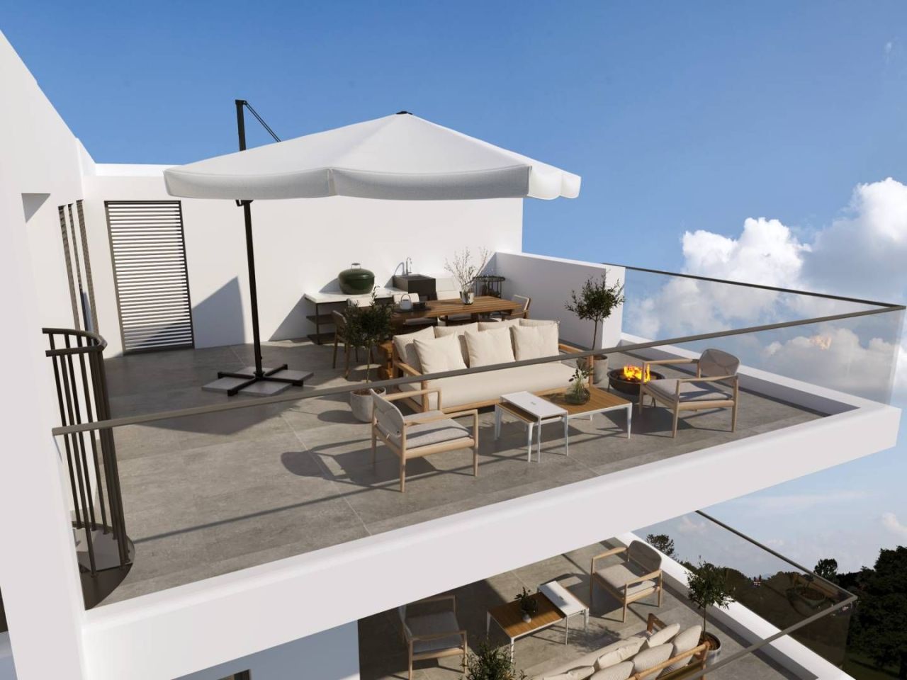 Flat in Larnaca, Cyprus, 102 m² - picture 17