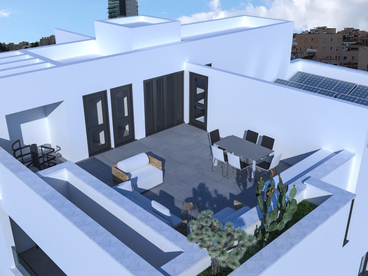 Flat in Larnaca, Cyprus, 102 m² - picture 18