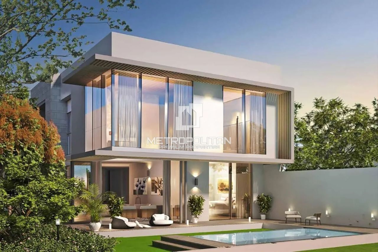 Villa en Dubái, EAU, 467 m² - imagen 1