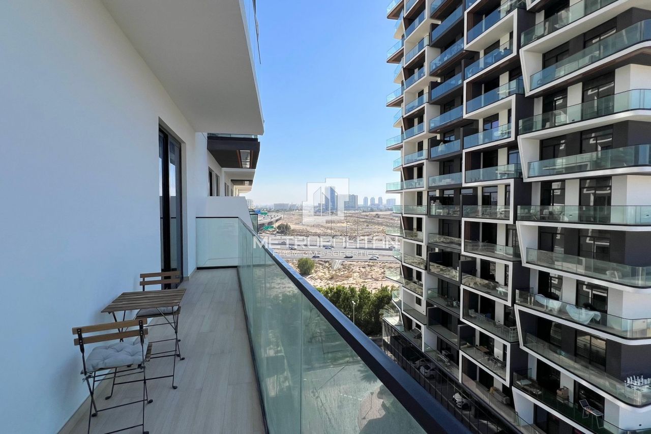 Apartment in Dubai, VAE, 67 m² - Foto 1