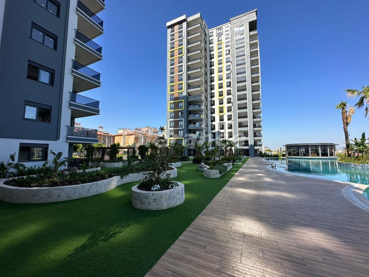 Apartamento en Antalya, Turquia, 170 m² - imagen 1