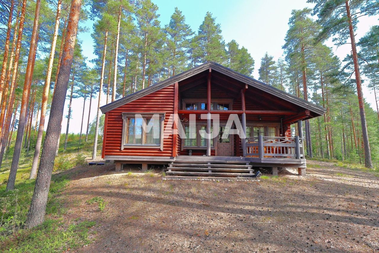Cottage in Ruokolahti, Finnland, 65 m² - Foto 1