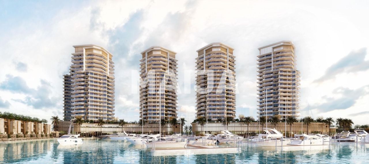 Apartamento en Ras al-Jaima, EAU, 68 m² - imagen 1