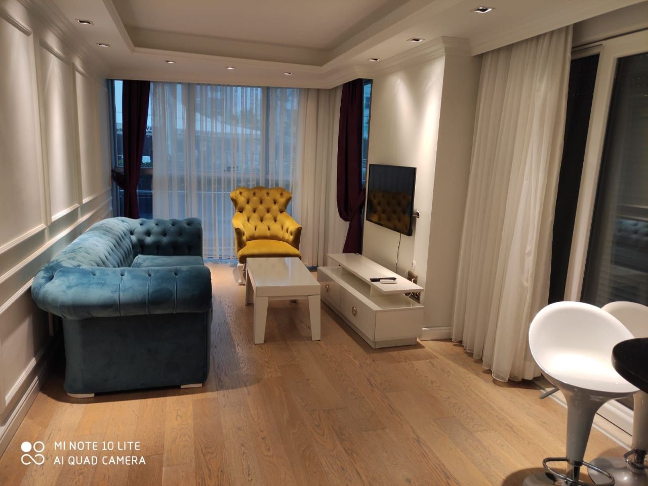 Apartamento en Antalya, Turquia, 60 m² - imagen 3