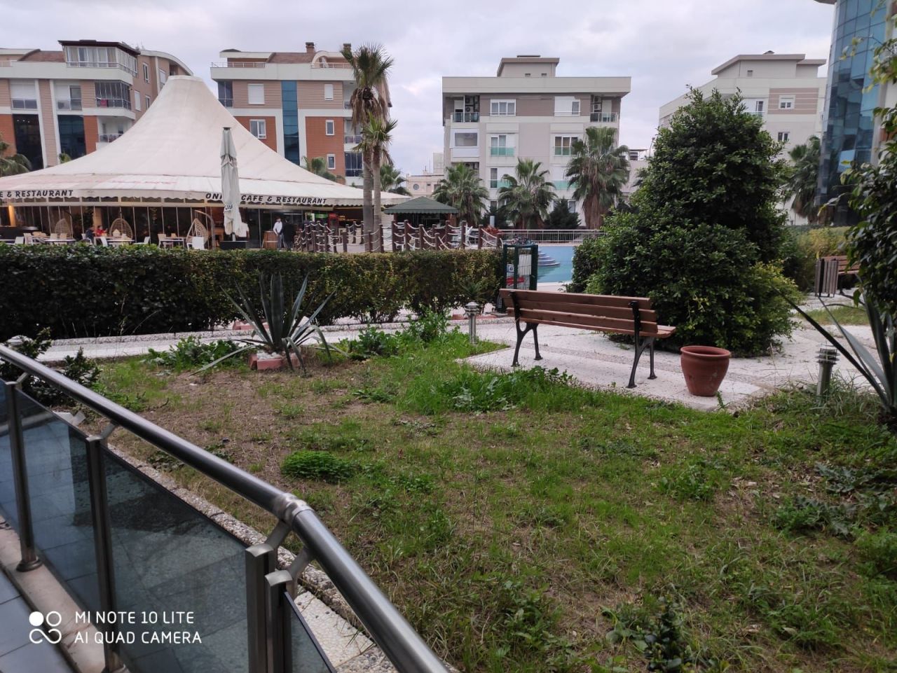 Apartamento en Antalya, Turquia, 60 m² - imagen 13