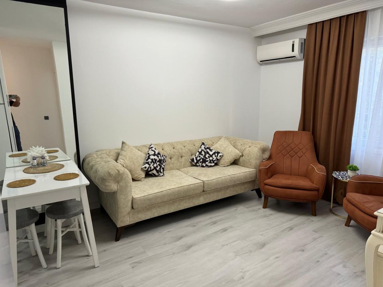 Apartment in Antalya, Türkei, 45 m² - Foto 2