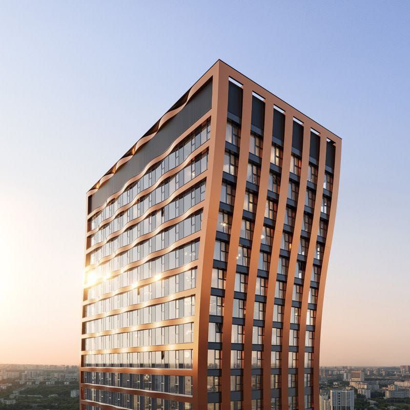 Wohnung in Moskau, Russland, 20.8 m² - Foto 1