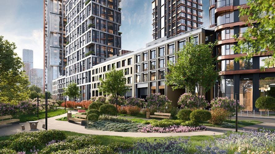 Appartamento a Mosca, Russia, 20.8 m² - foto 4