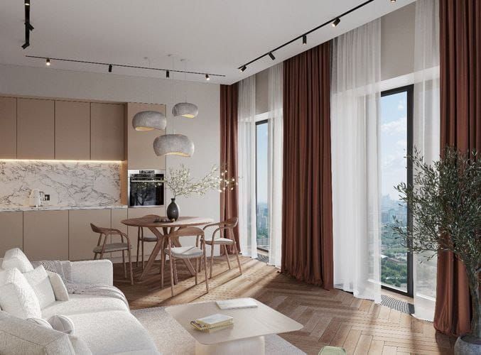 Appartamento a Mosca, Russia, 20.8 m² - foto 6