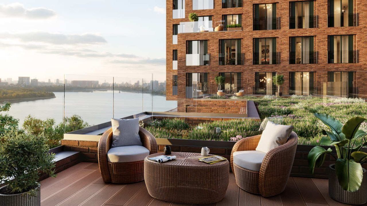 Flat in Moscow, Russia, 23 m² - picture 4