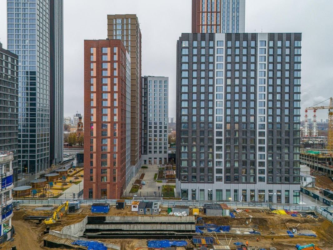 Flat in Moscow, Russia, 23 m² - picture 6