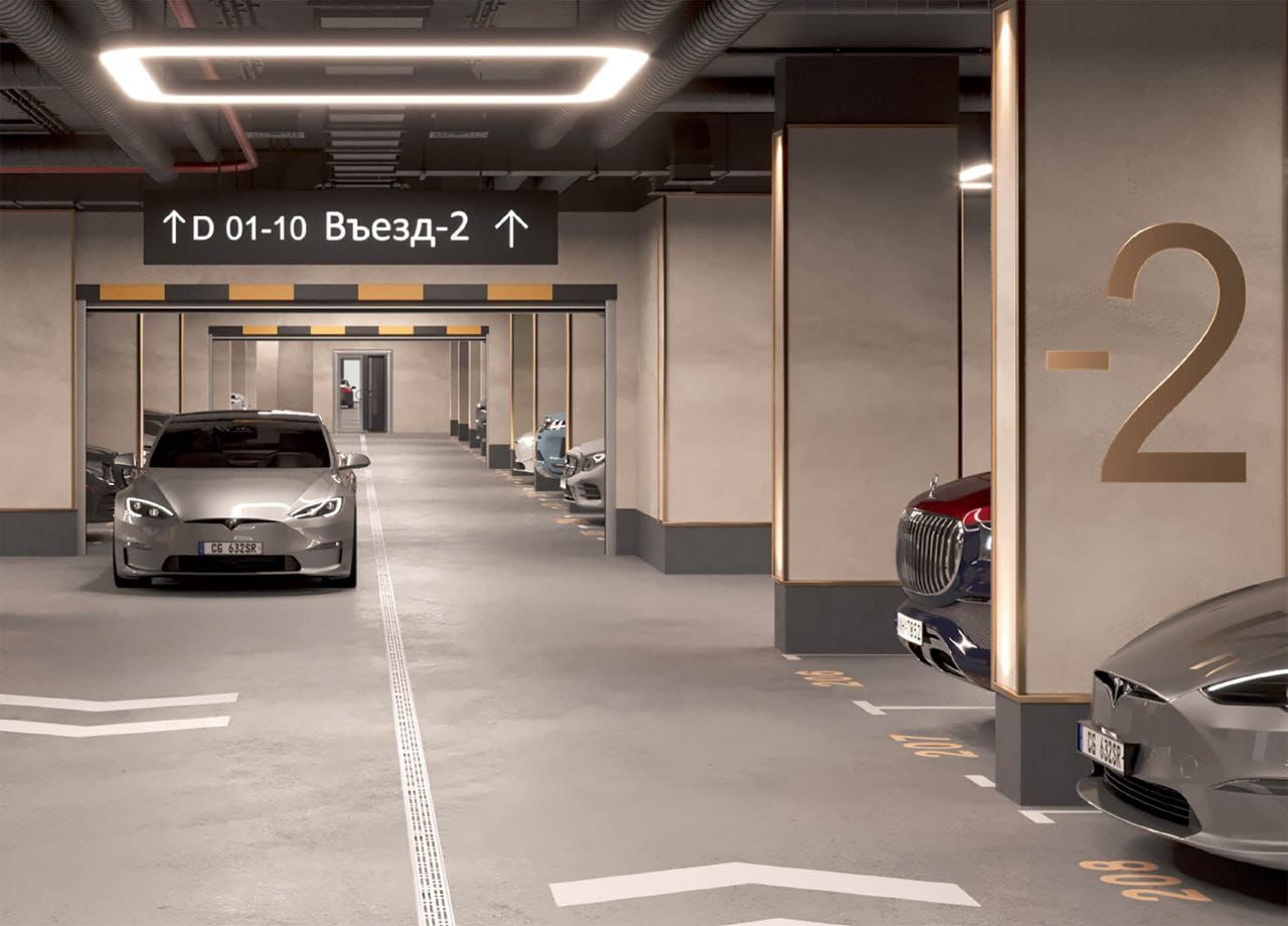 Appartamento a Mosca, Russia, 34 m² - foto 10