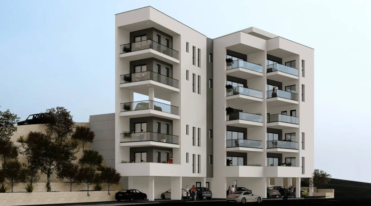 Apartamento en Limasol, Chipre, 50 m² - imagen 1
