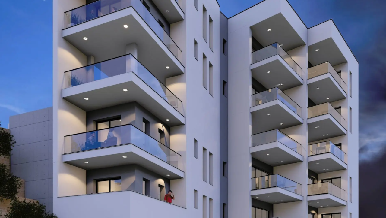 Apartment in Limassol, Zypern, 50 m² - Foto 3