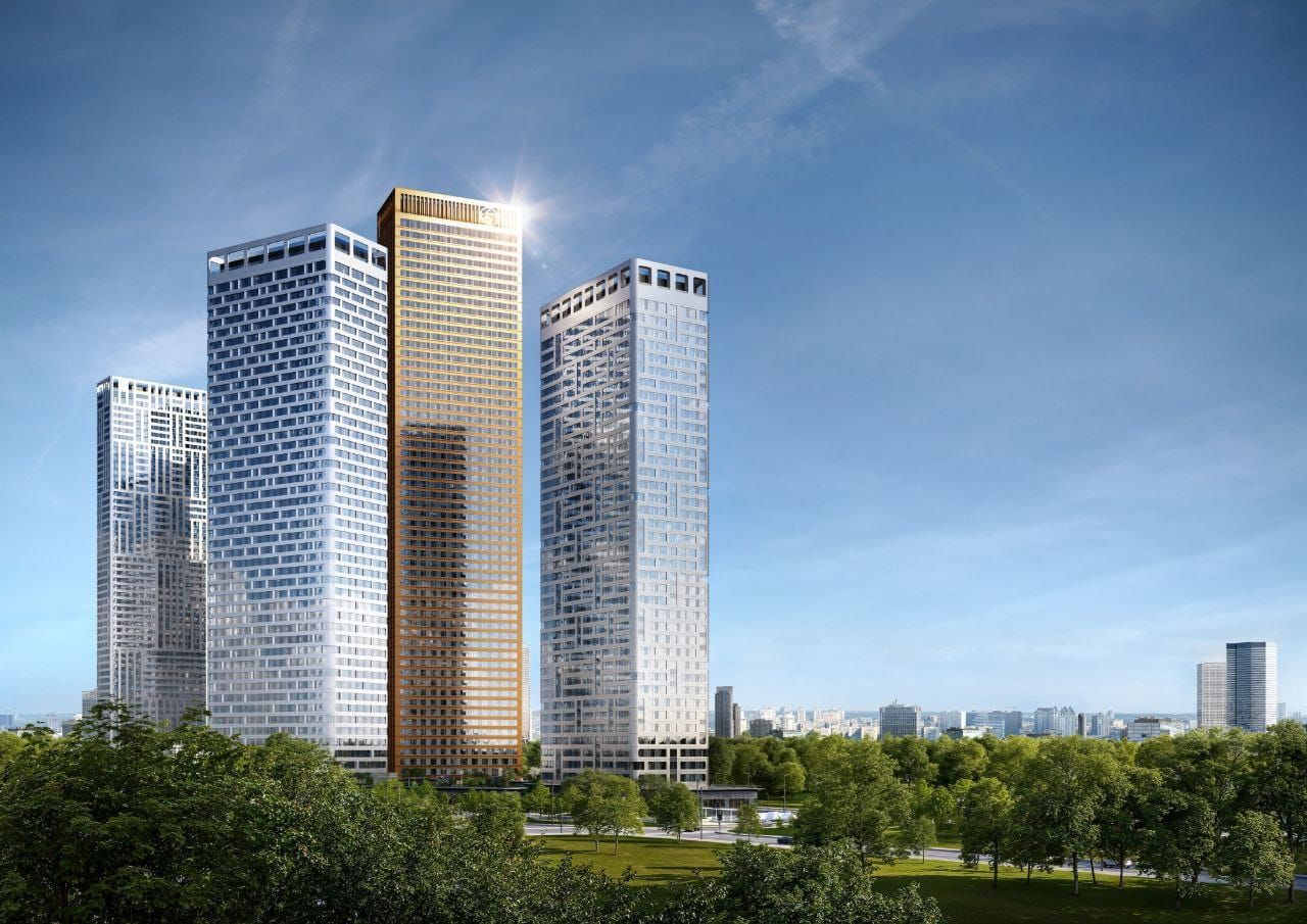 Appartamento a Mosca, Russia, 28 m² - foto 2