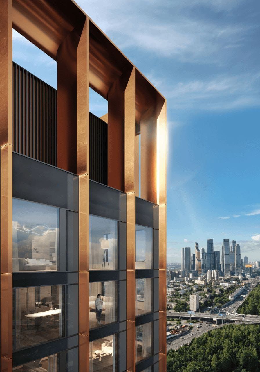 Appartamento a Mosca, Russia, 28 m² - foto 5