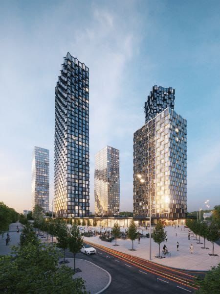 Appartement à Moscou, Russie, 24.2 m² - image 1