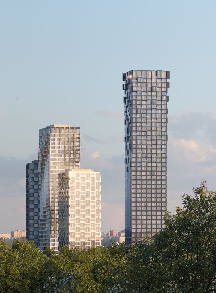 Flat in Moscow, Russia, 24.2 m² - picture 2