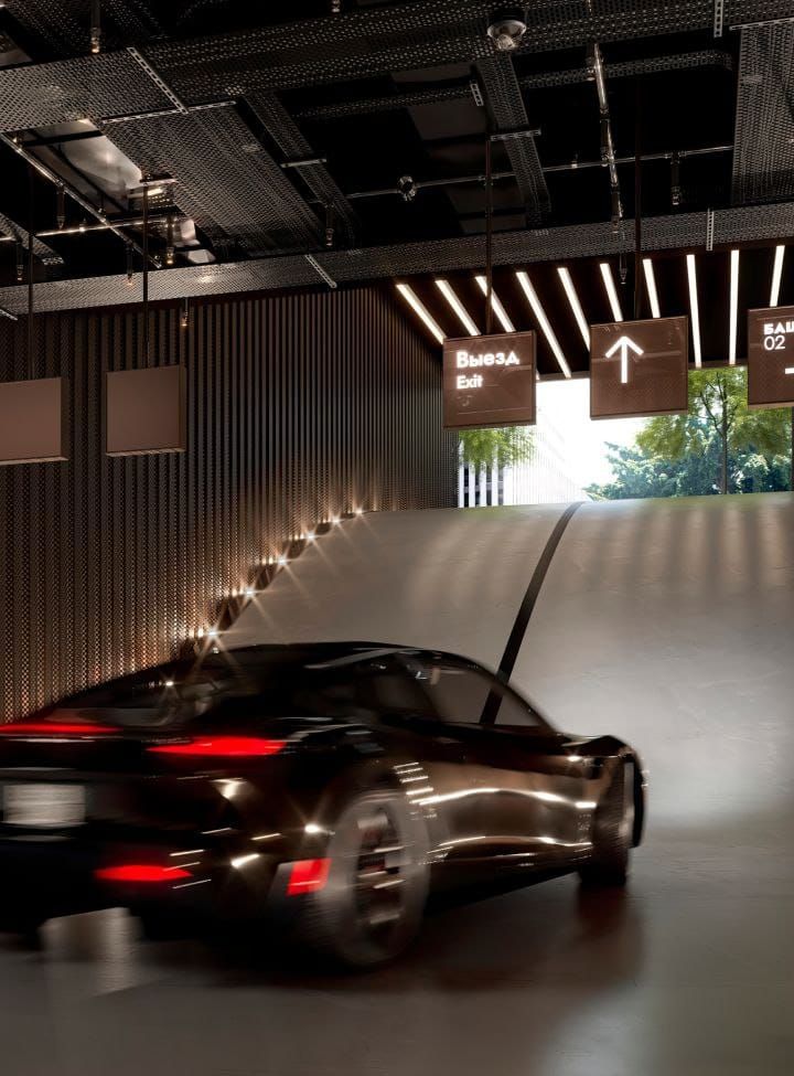 Flat in Moscow, Russia, 24.2 m² - picture 6