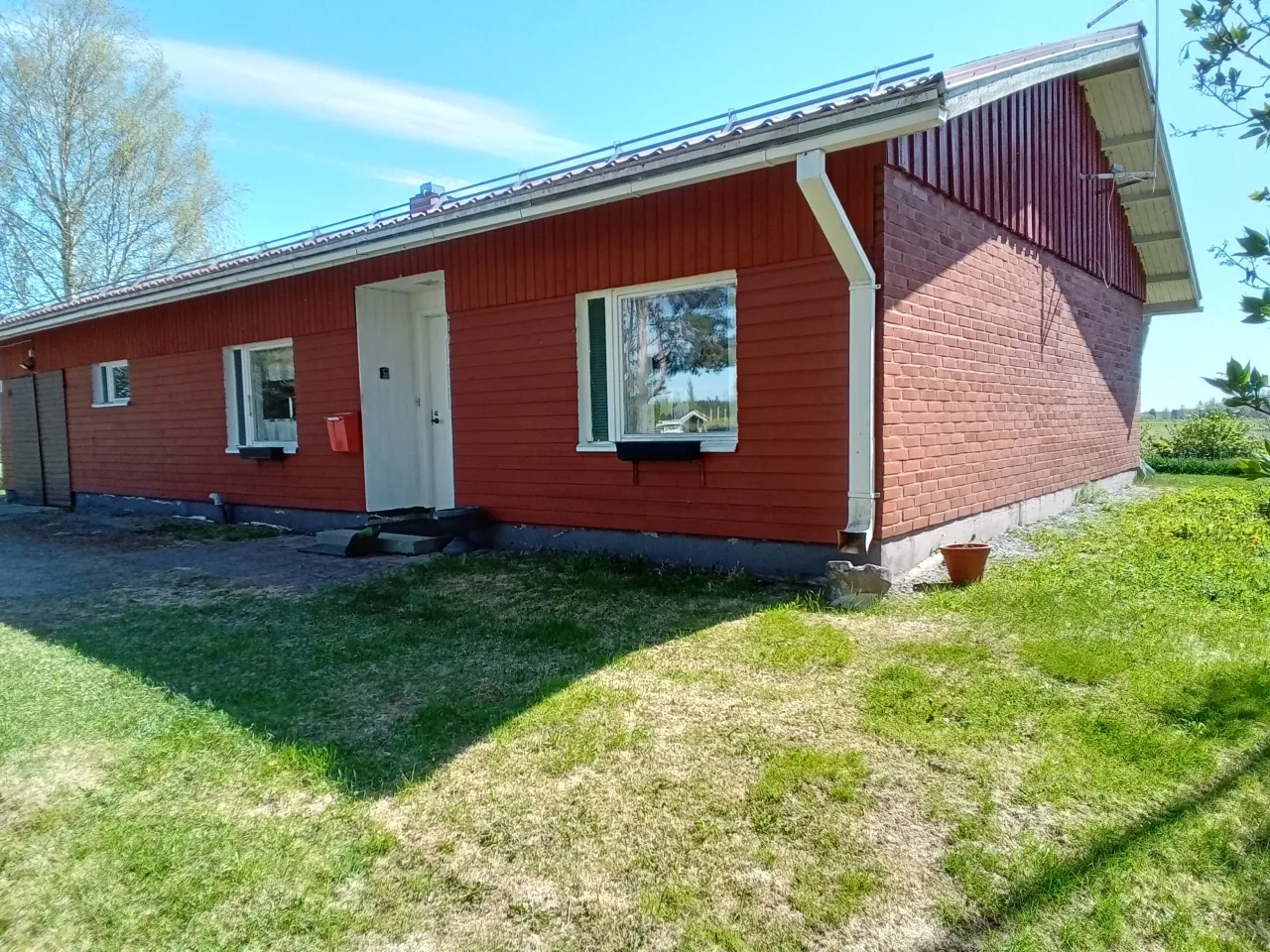 Haus in Vaasa, Finnland, 135 m² - Foto 1