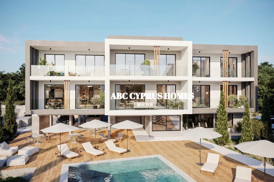 Piso en Pafos, Chipre, 64 m² - imagen 1