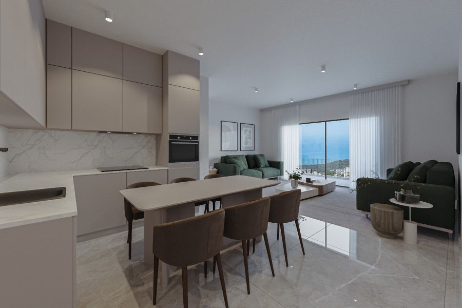 Wohnung in Chlorakas, Zypern, 64 m² - Foto 9