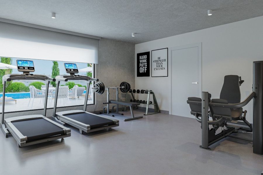 Wohnung in Chlorakas, Zypern, 64 m² - Foto 6