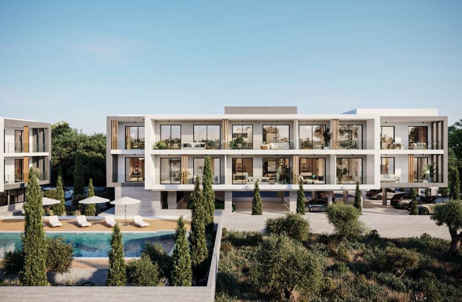 Wohnung in Chlorakas, Zypern, 64 m² - Foto 5