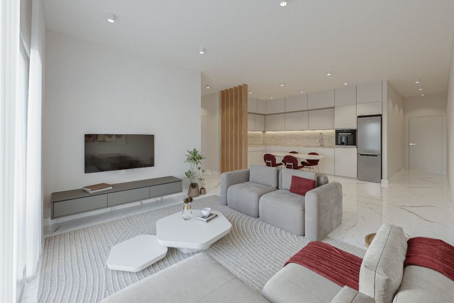 Wohnung in Chlorakas, Zypern, 64 m² - Foto 8