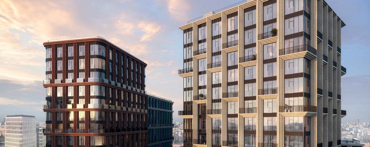 Wohnung in Moskau, Russland, 50 m² - Foto 1