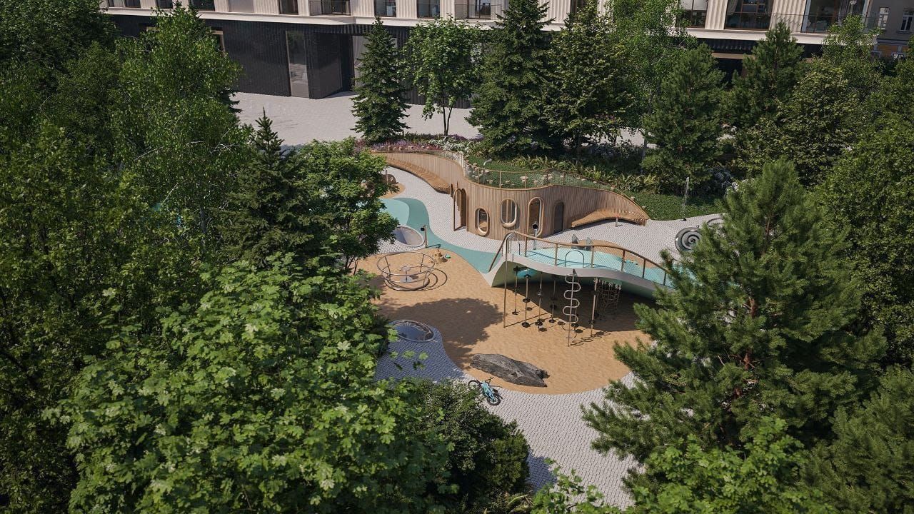 Wohnung in Moskau, Russland, 50 m² - Foto 5