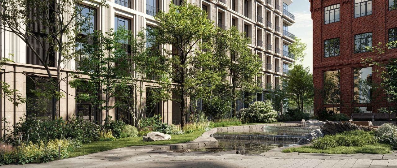 Wohnung in Moskau, Russland, 50 m² - Foto 6