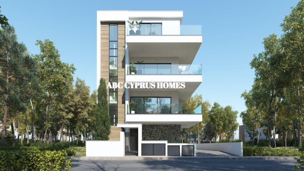 Apartment in Limassol, Zypern, 114 m² - Foto 1