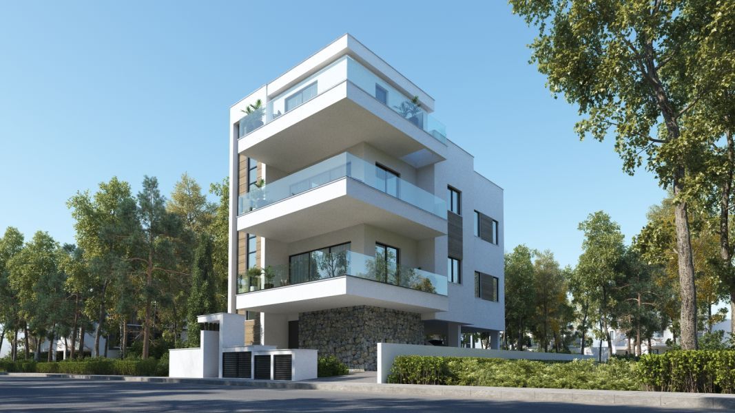 Apartment in Limassol, Cyprus, 114 m² - picture 2