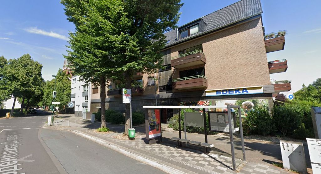 Apartment in Düsseldorf, Deutschland, 55 m² - Foto 3