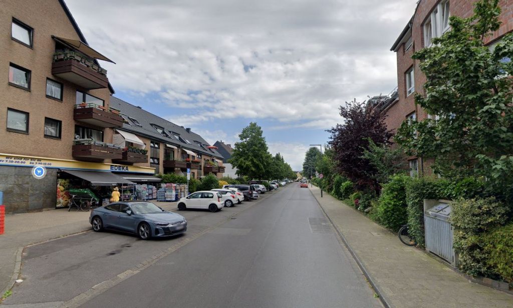 Apartment in Düsseldorf, Deutschland, 55 m² - Foto 2