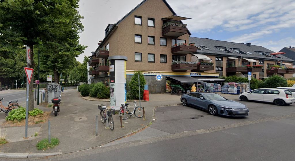 Appartement à Düsseldorf, Allemagne, 55 m² - image 1