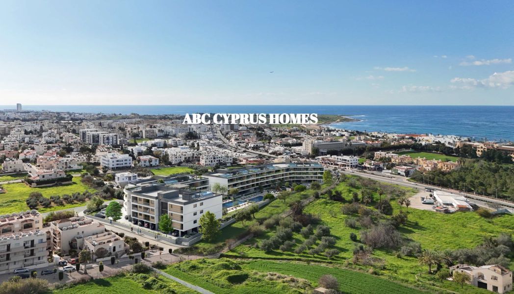 Appartement à Paphos, Chypre, 112 m² - image 1