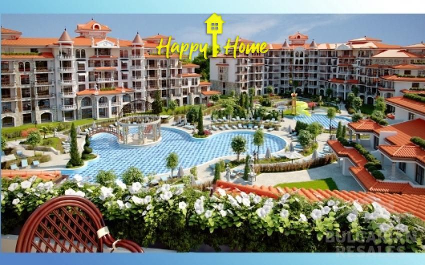 Studio in Nessebar, Bulgarien, 62 m² - Foto 16